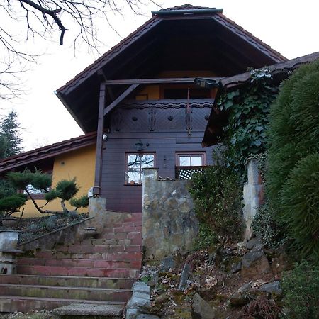 Mohás Vendégház Kőszeg Exterior foto