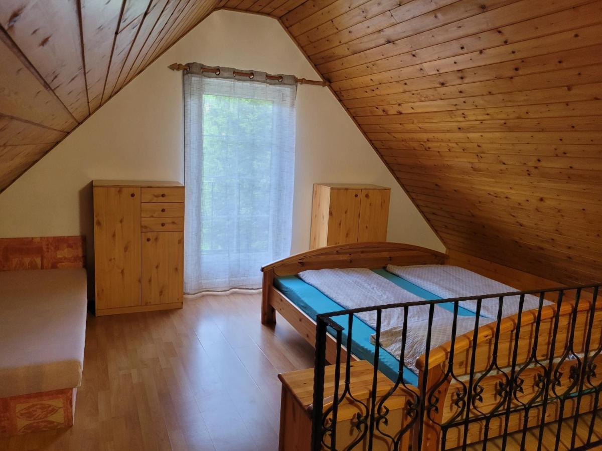 Mohás Vendégház Kőszeg Exterior foto