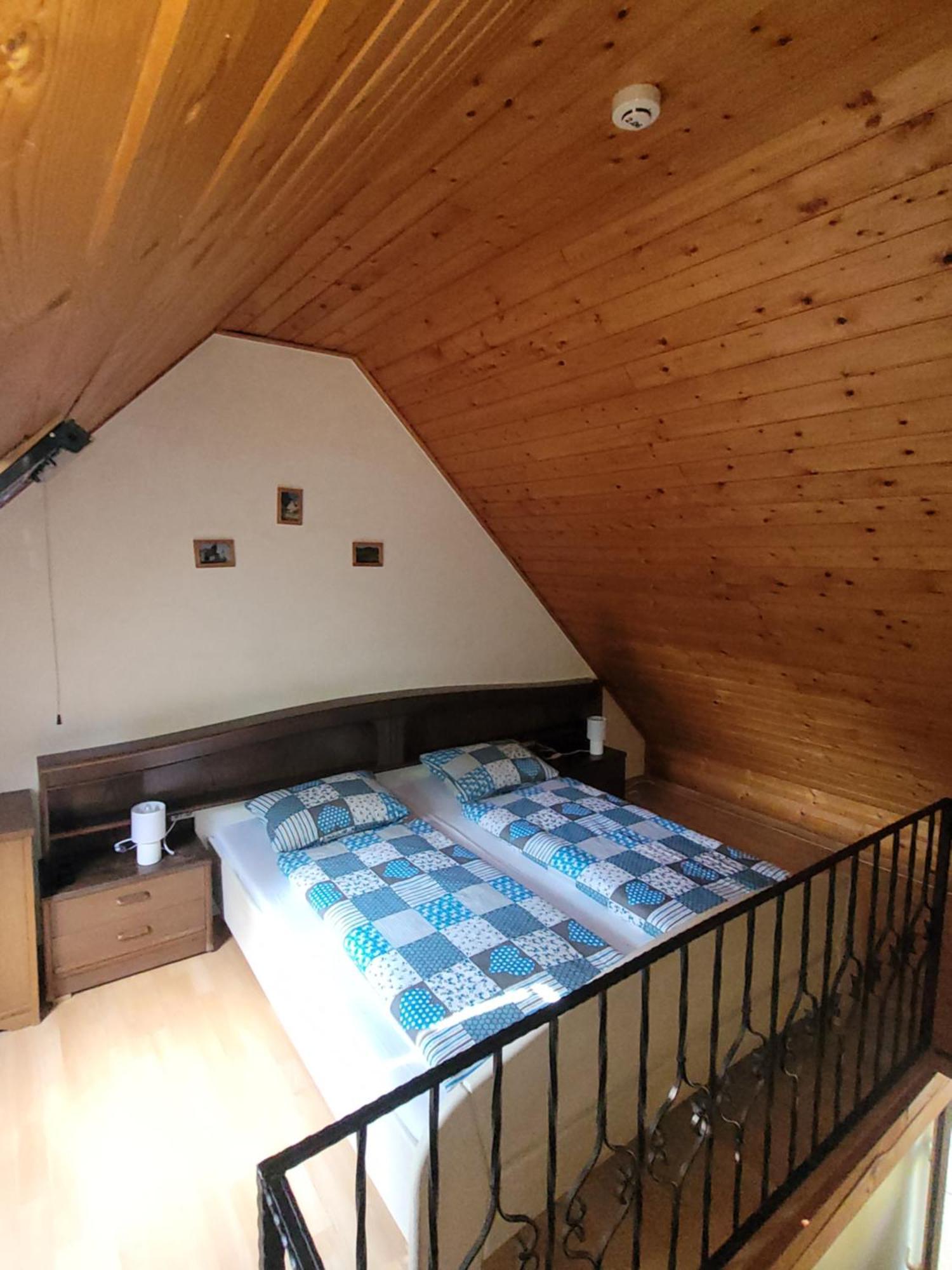Mohás Vendégház Kőszeg Habitación foto