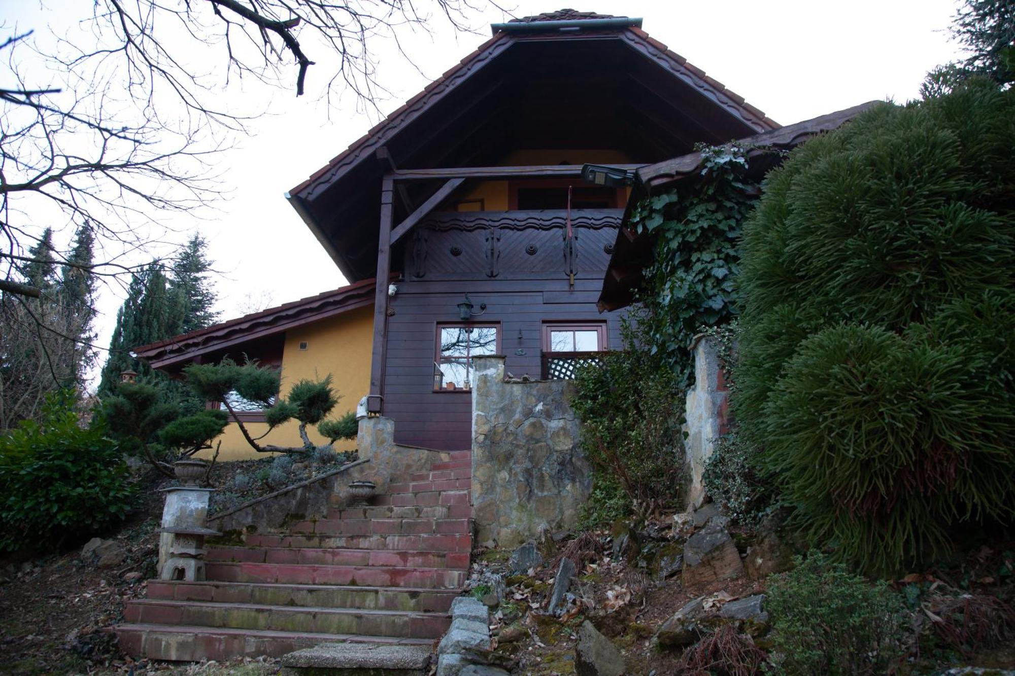 Mohás Vendégház Kőszeg Exterior foto