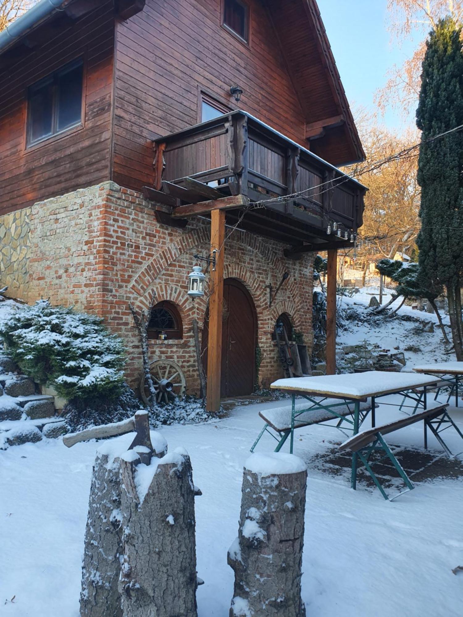 Mohás Vendégház Kőszeg Exterior foto
