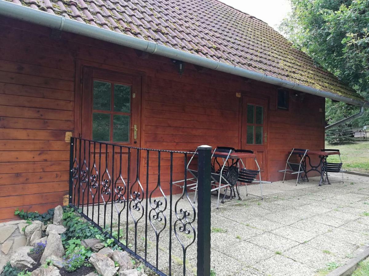 Mohás Vendégház Kőszeg Exterior foto