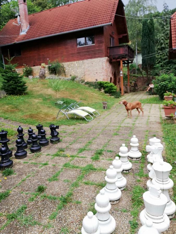 Mohás Vendégház Kőszeg Exterior foto