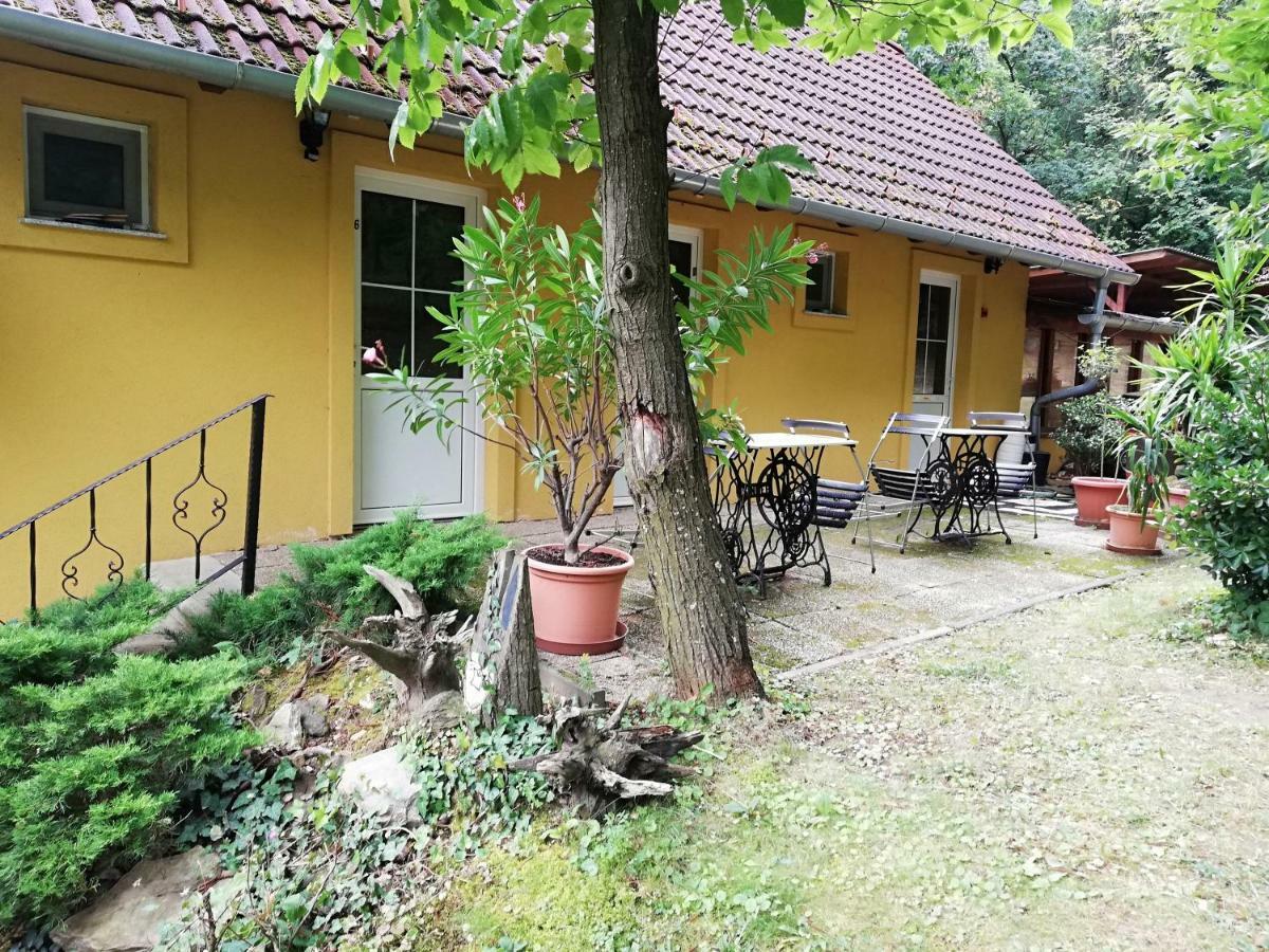 Mohás Vendégház Kőszeg Exterior foto