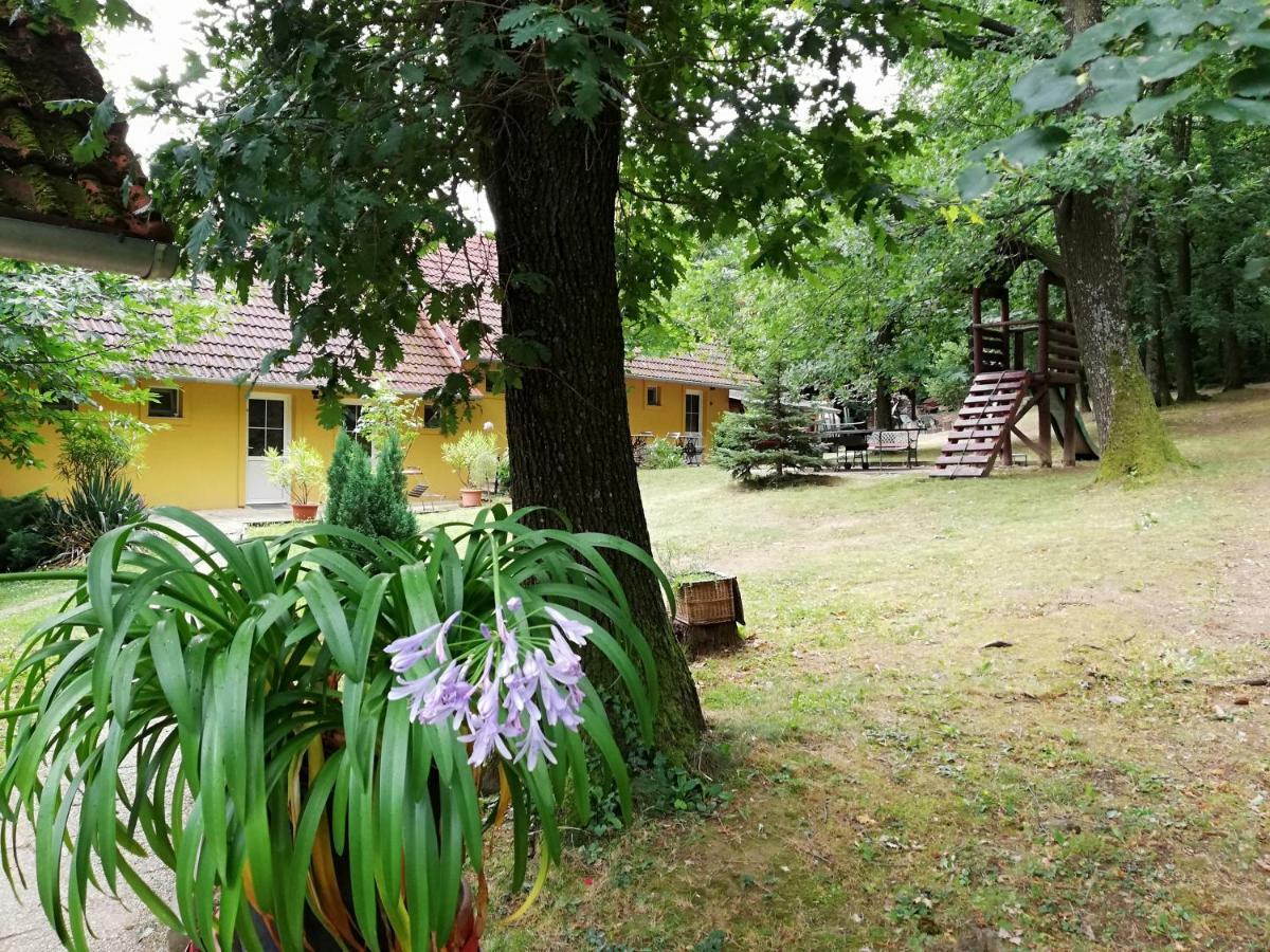 Mohás Vendégház Kőszeg Exterior foto
